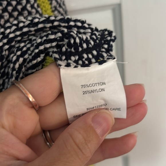 Ost Monochrome Knit Sweater - Picture 5 of 5